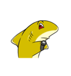 Jaw Fishsauce（個別スタンプ：33）