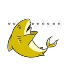 Jaw Fishsauce（個別スタンプ：36）