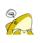 Jaw Fishsauce（個別スタンプ：37）