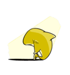 Jaw Fishsauce（個別スタンプ：38）