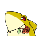 Jaw Fishsauce（個別スタンプ：39）