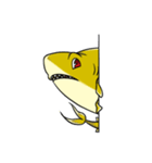 Jaw Fishsauce（個別スタンプ：40）