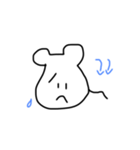 もちねずみだよ（個別スタンプ：9）