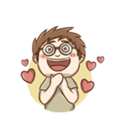 jeki answer（個別スタンプ：2）