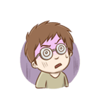 jeki answer（個別スタンプ：4）