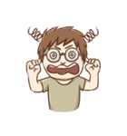 jeki answer（個別スタンプ：6）