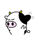 うし夫のだるるんライフ（改訂版）（個別スタンプ：5）