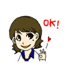 タジーといつメン（個別スタンプ：9）