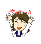 タジーといつメン（個別スタンプ：10）