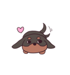 ふぅちゃんスタンプ（個別スタンプ：1）