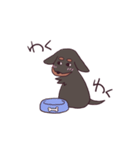 ふぅちゃんスタンプ（個別スタンプ：7）