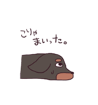 ふぅちゃんスタンプ（個別スタンプ：11）