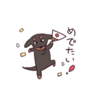 ふぅちゃんスタンプ（個別スタンプ：26）