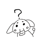 スランプ（個別スタンプ：8）