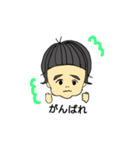 赤ちゃんスタンプ。（個別スタンプ：7）