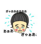 赤ちゃんスタンプ。（個別スタンプ：8）