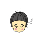 赤ちゃんスタンプ。（個別スタンプ：9）