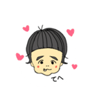 赤ちゃんスタンプ。（個別スタンプ：10）