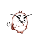 Allo-Chan cute monster（個別スタンプ：16）