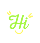 Daily Moood（個別スタンプ：16）