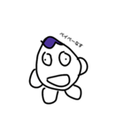イラスト超下手だけど、使えるぞ！(なすな)（個別スタンプ：7）