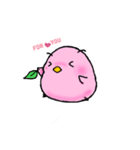 ひよこのヒヨたん（個別スタンプ：3）