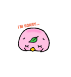 ひよこのヒヨたん（個別スタンプ：4）