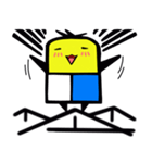 【シゴム】（個別スタンプ：1）