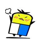 【シゴム】（個別スタンプ：6）