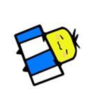 【シゴム】（個別スタンプ：7）