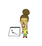 フリップ君（個別スタンプ：5）