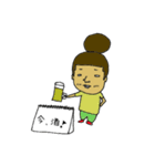 フリップ君（個別スタンプ：8）