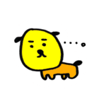 マミノラクガキ（個別スタンプ：7）