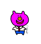 マミノラクガキ（個別スタンプ：9）