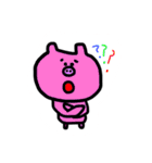 マミノラクガキ（個別スタンプ：10）
