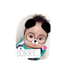 まなたくんとゆうあくんのスタンプたち（個別スタンプ：3）