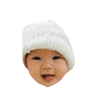 ルナルナ（個別スタンプ：3）