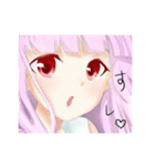 おさかなすたんぷ（個別スタンプ：1）