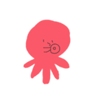たこやきのキモチ（個別スタンプ：15）