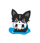 愛犬パピーvol.2（個別スタンプ：3）