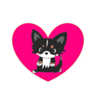 愛犬パピーvol.2（個別スタンプ：4）