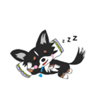 愛犬パピーvol.2（個別スタンプ：8）