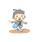 修ちゃんスタンプ（個別スタンプ：6）