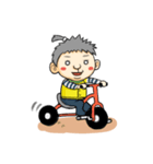 修ちゃんスタンプ（個別スタンプ：8）