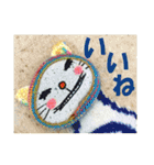 イシイさん（個別スタンプ：7）