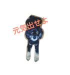 不機嫌なLOLO（個別スタンプ：3）