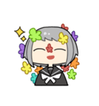 貫通ちゃんと仲間たち（個別スタンプ：33）