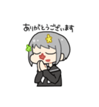 貫通ちゃんと仲間たち（個別スタンプ：37）