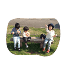 @cu（個別スタンプ：13）