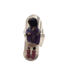 @cu（個別スタンプ：15）